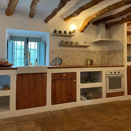 Cortijo La Pedriza 펜션