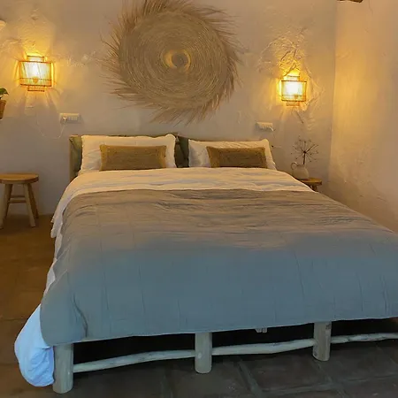 Cortijo La Pedriza 펜션 이즈나얄
