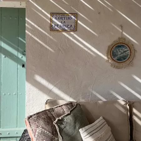 Cortijo La Pedriza 펜션 이즈나얄