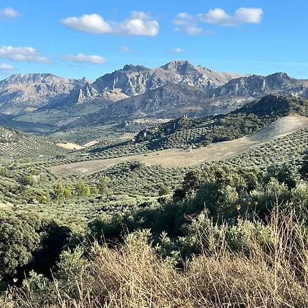 Cortijo La Pedriza 펜션 이즈나얄