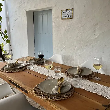 펜션 Cortijo La Pedriza