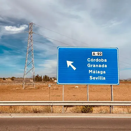 Cortijo La Pedriza 펜션 *