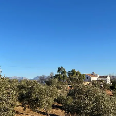 펜션 Cortijo La Pedriza