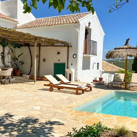 펜션 Cortijo La Pedriza