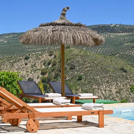 펜션 Cortijo La Pedriza *