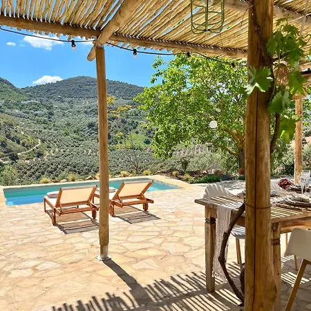 펜션 Cortijo La Pedriza *
